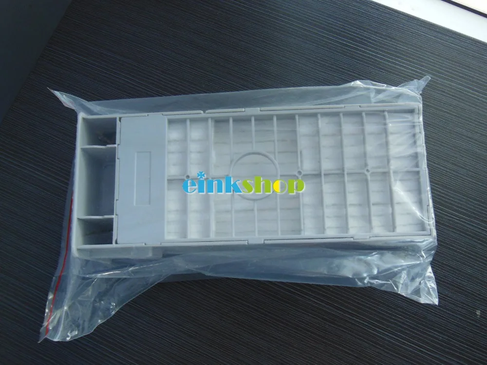 Einkshop бак для технического обслуживания чернил Epson Stylus Pro 4000 4400 4450 4800 4880 7800 7880 9800 9880