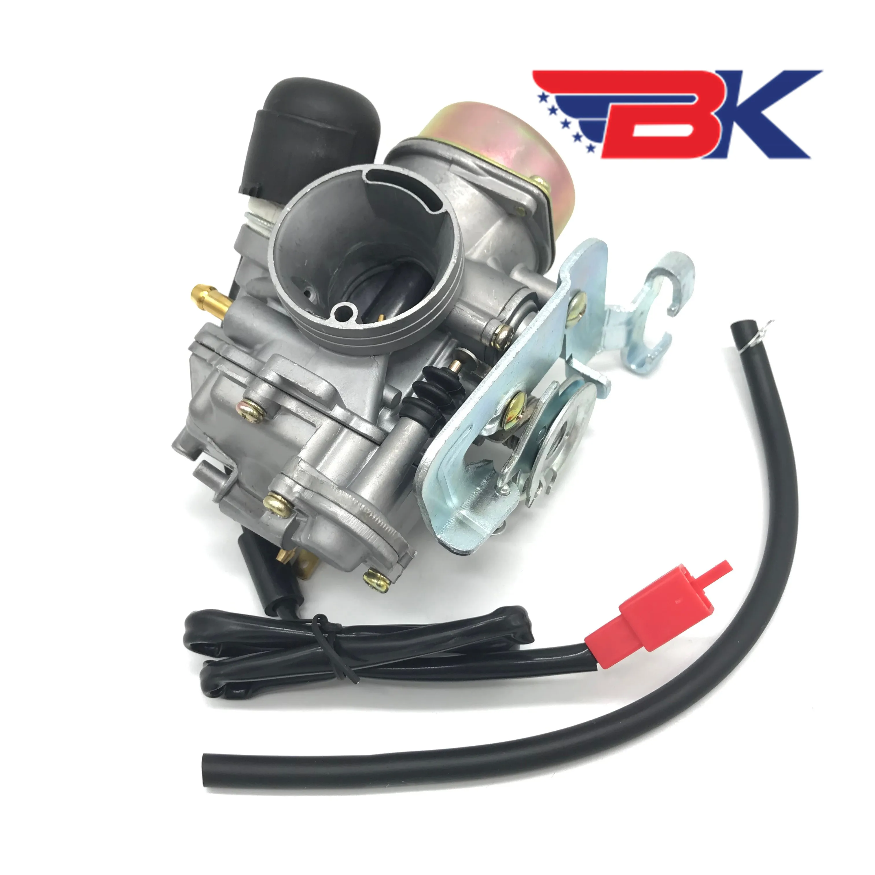 carburatore Cvk30 mm ATV Scooter CVK30 carb carburatore ciclomotore motore moto ATV Scooter GY6 150 cc 200 CC 250 cc Keihin