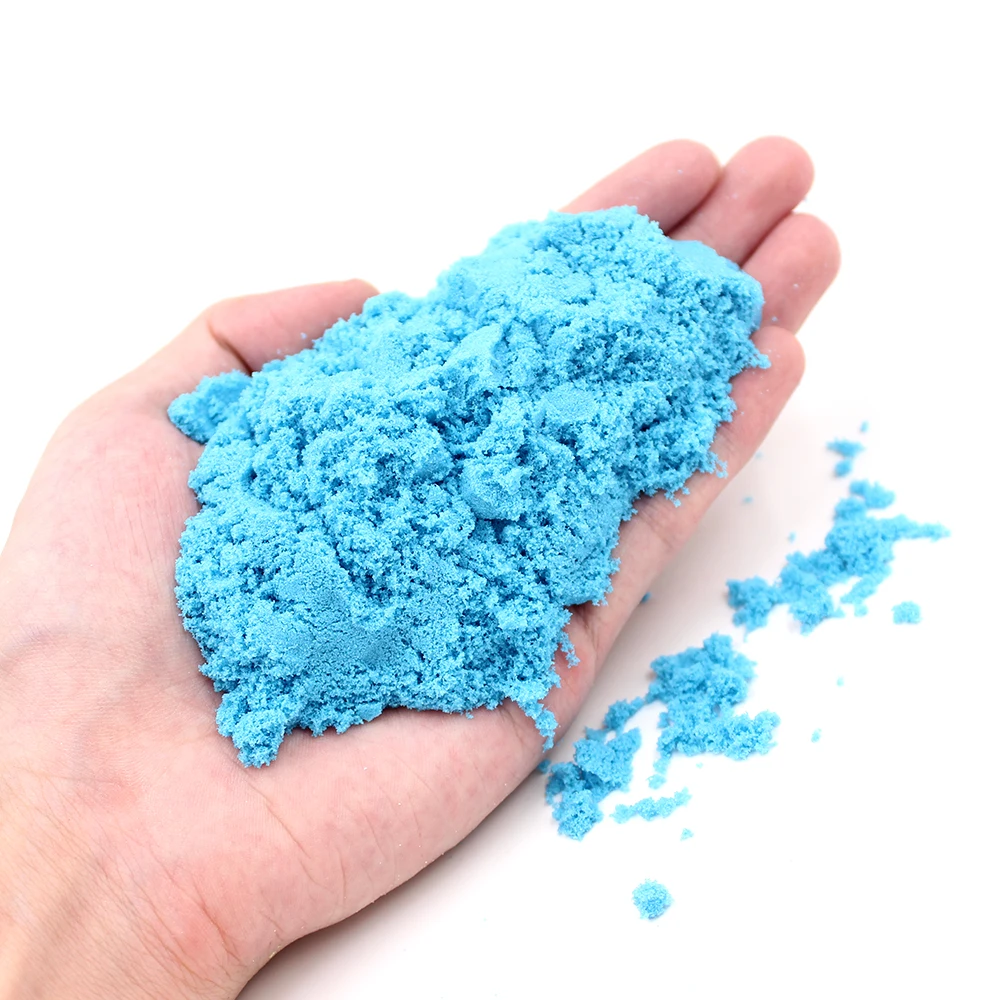 Magic Sand Toy Dynamic Clay Educational Colored Soft Slime Space Sand Supplies Play Sand Antistress Kids Toys for Children Magic Sand Toy Dynamic Clay Educational Colored Soft Slime Space Sand Supplies Play Sand Antistress Kids Toys for Children