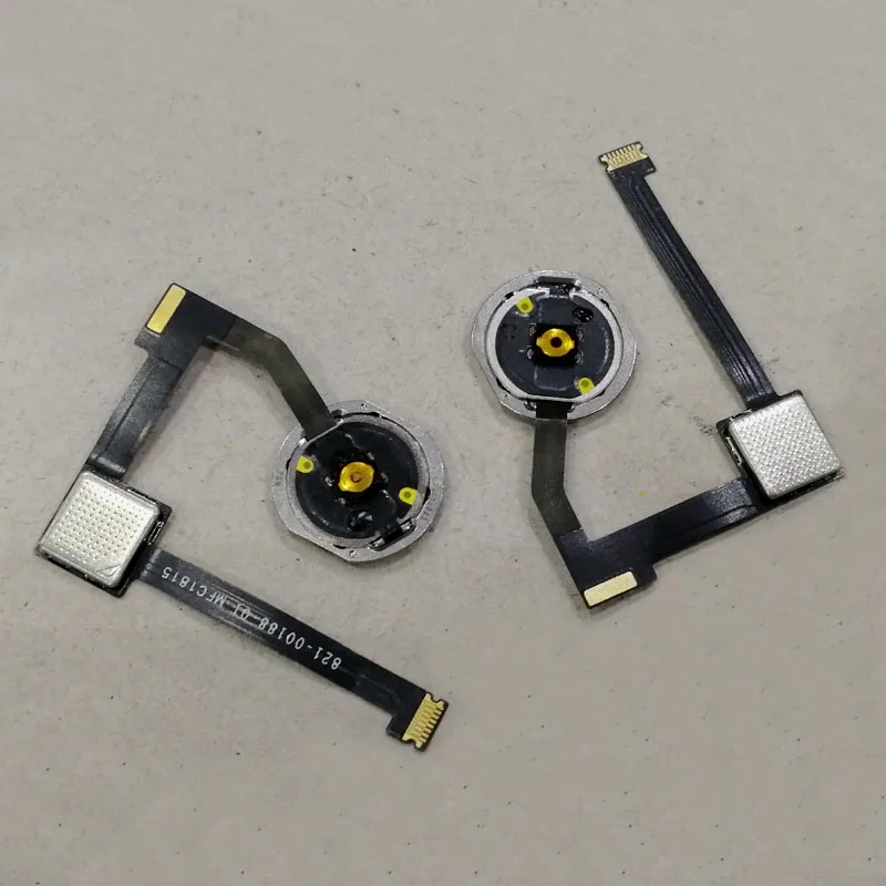 Шлейф кнопки домой для Apple ipad 6 AIR2 air 2 ipad6 A1567 A1566 кнопка включения выключения Кнопка