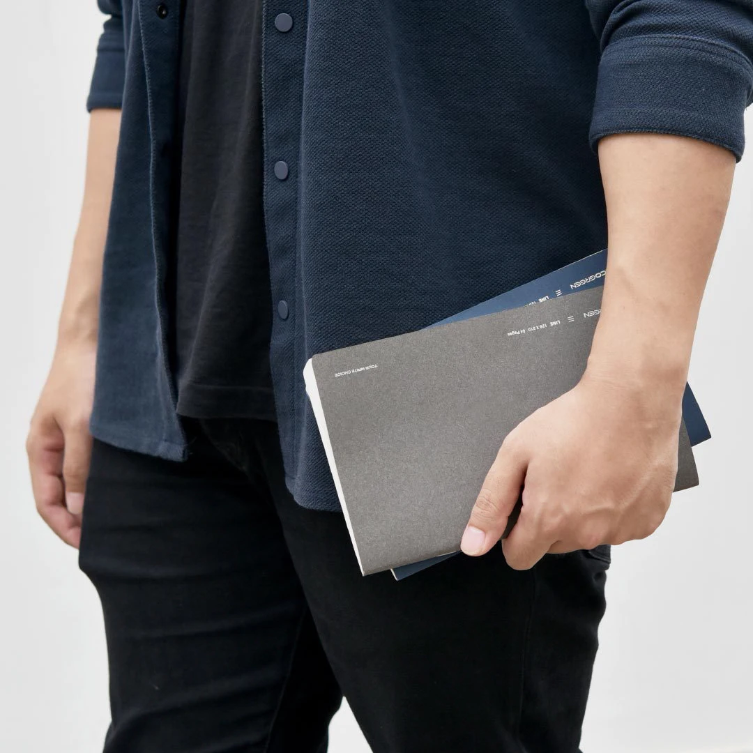 4 шт./компл. Xiaomi Kaco дневник Тетрадь 32 Страница Блокнот Дневник для записей, офисные школьные принадлежности, алюминиевый сплав Закладка-линейка 4 шт./компл