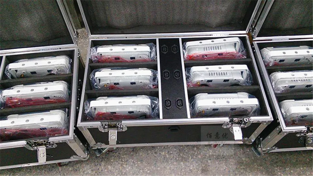 9pcs 6in1 battery par10
