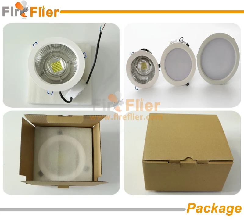 led downlight package