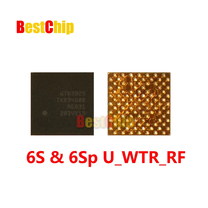 2 шт. 100 шт./лот WTR3925/U_WTR_RF Промежуточная частота IF ic для iphone 6S/6splus/6s plus трансивер POWER IC