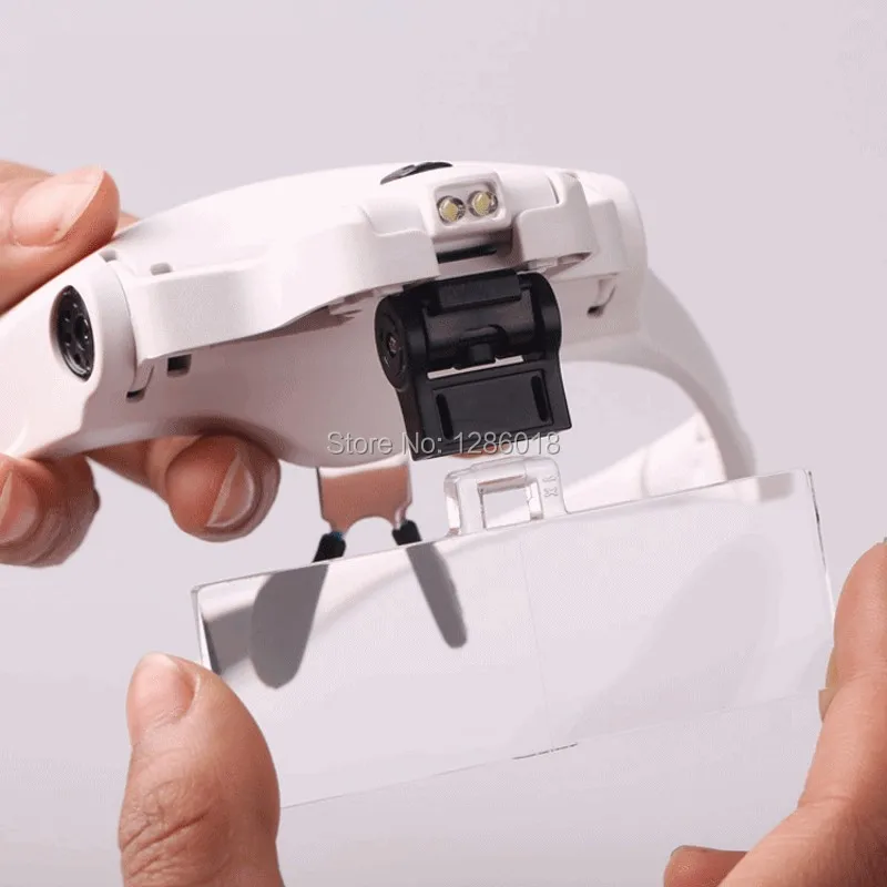Magnifier Led
