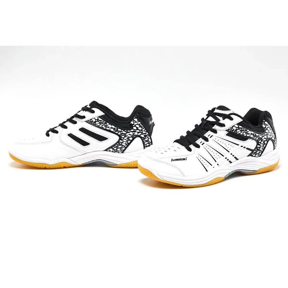 2019 Новый Кавасаки бренд бадминтон обувь для мужчин Дышащие анти-кручение износостойкие резиновые спортивные кроссовки женские K-063