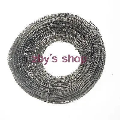 

Widely Used Iron thread Sealing Lead Sealing Wire Two Shares 35M/Roll