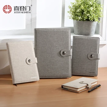 

XDM Business Office Notebook Diary A4 /A5 /A6 Portable Notebook 1PCS