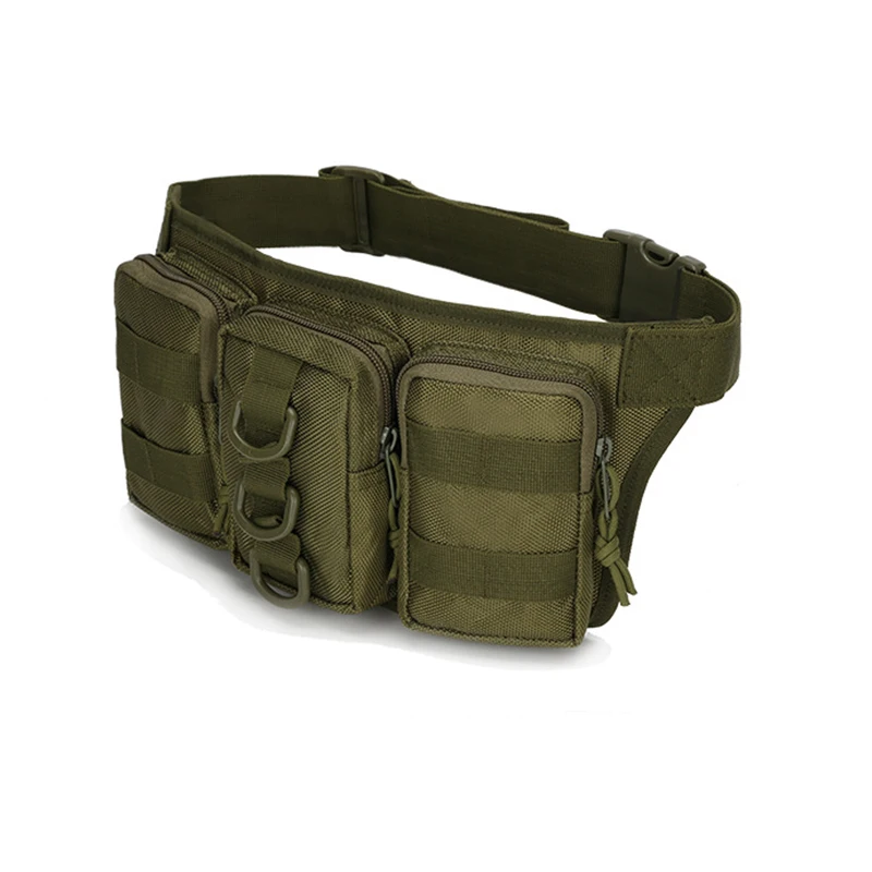 Военный тактический рюкзак на плечо, походные камуфляжные сумки, Охотничья сумка