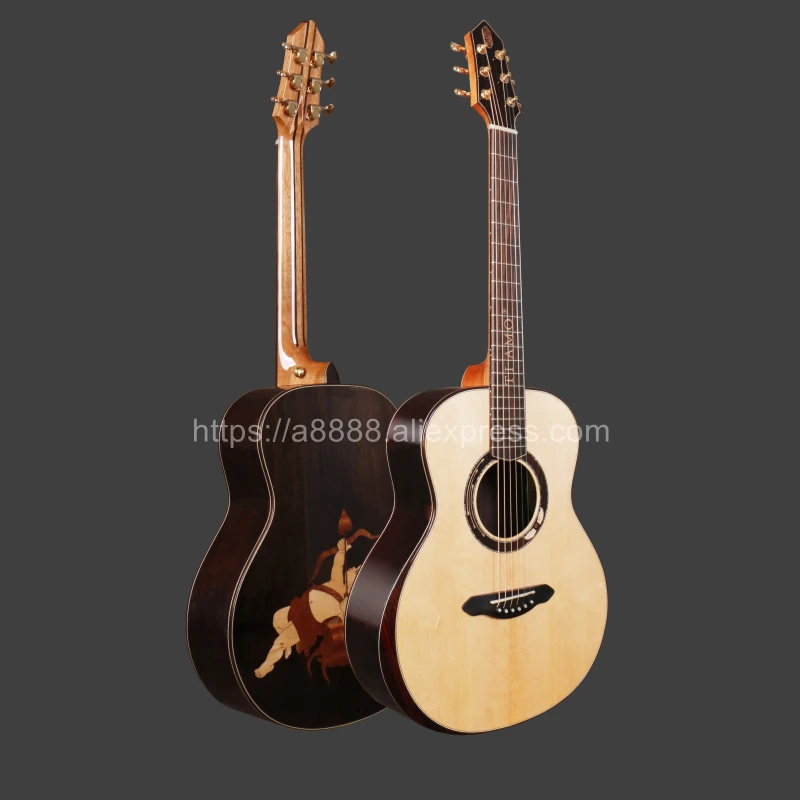 Full Solid Guitar,38