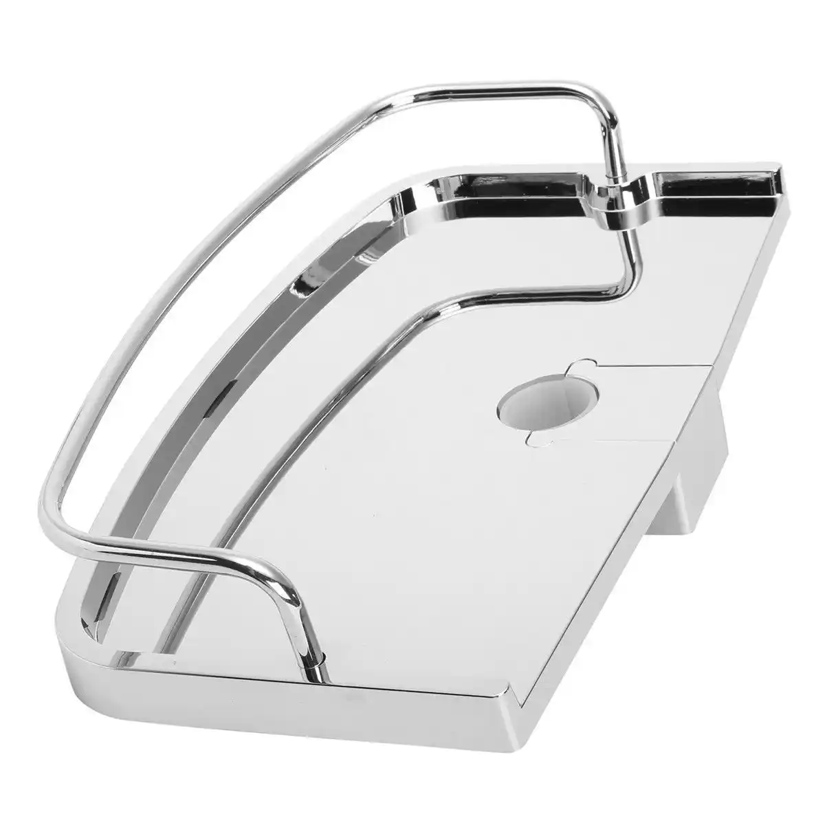 shower tray storage