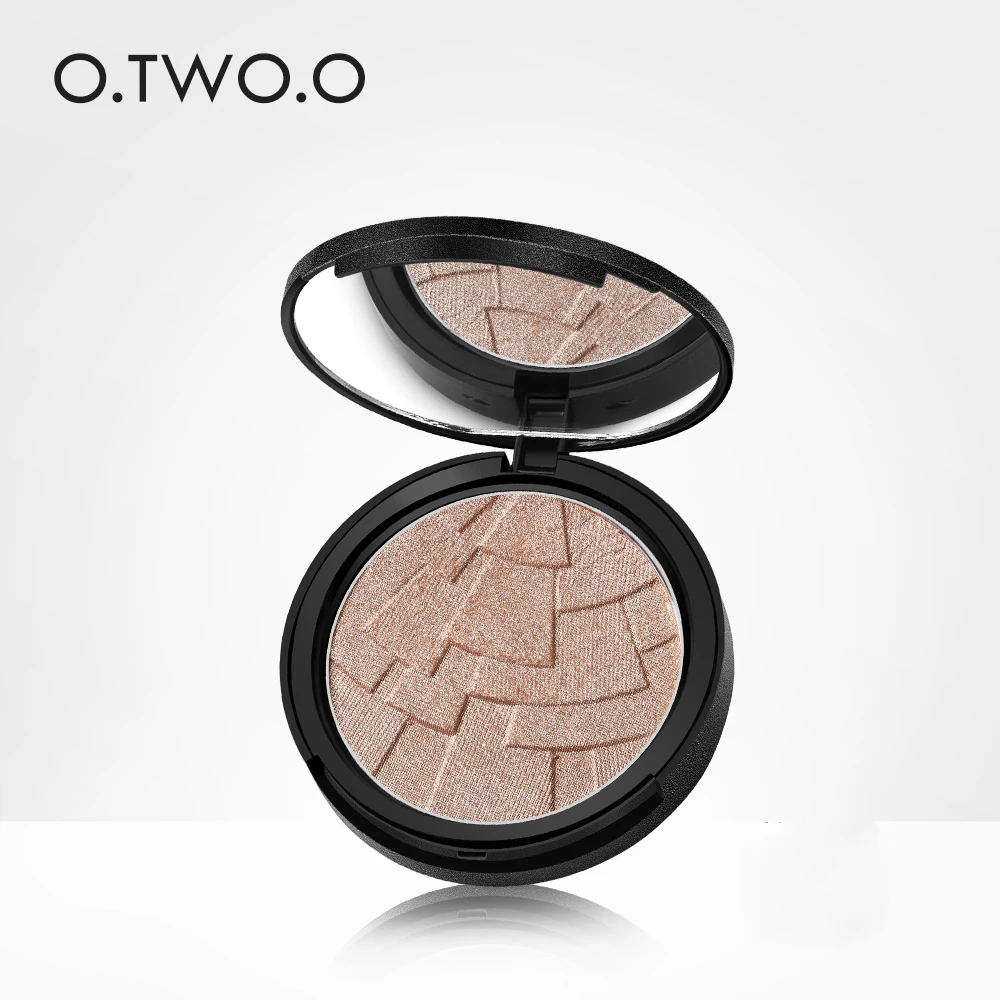 Buy O.TWO.O Brand 4 Colors Face Contouring Minerals