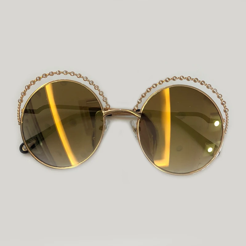 2019 Hohe Qualität no5 no2 Sunglasses Frauen Sunglasses Klar no6 no4 Sunglasses Sunglasses Sunglasses Männer Retro no7 Sonnenbrille Runde Mode Sunglasses no3 No1 Sunglasses Farbe q8zwt4wn