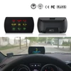 Car HUD 5.8 TFT OBDII Head Up Display Digital Car Speedometer On-Board Computer OBD2 Windshield Projector P12 P10 A100 A8 C500 ► Photo 2/6