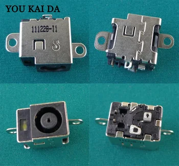 

Original 100X Brand DC Power Jack Connector For HP DV3000 DV6-6000 TM2 DV6-7000 envy17 DC Jack DV7-6000 2133 2140 2100