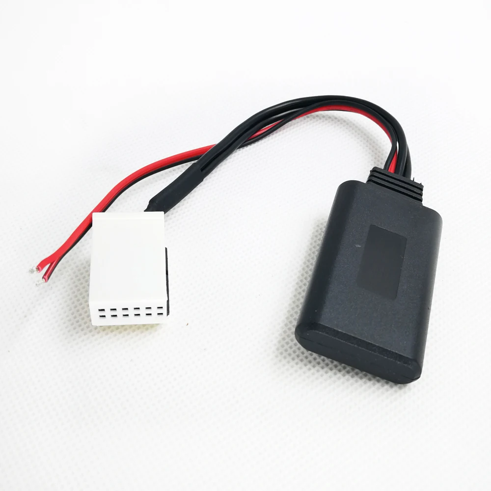 Biurlink автомобильный AUX аудио входной кабель адаптер 12Pin штекер для Audi TT S4 A3 A4 A6 A8 2007 до