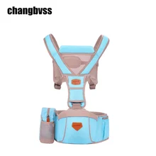 Летний и зимний Универсальный Детский пояс для мам, 3-36 месяцев детский слинг mochila infantil Детский рюкзак для ребенка рюкзак