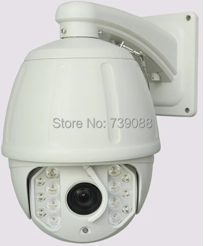 Onvif supported HD 960P 1 3 Megapixel 100m IR distance 18X optical zoom IP PTZ camera
