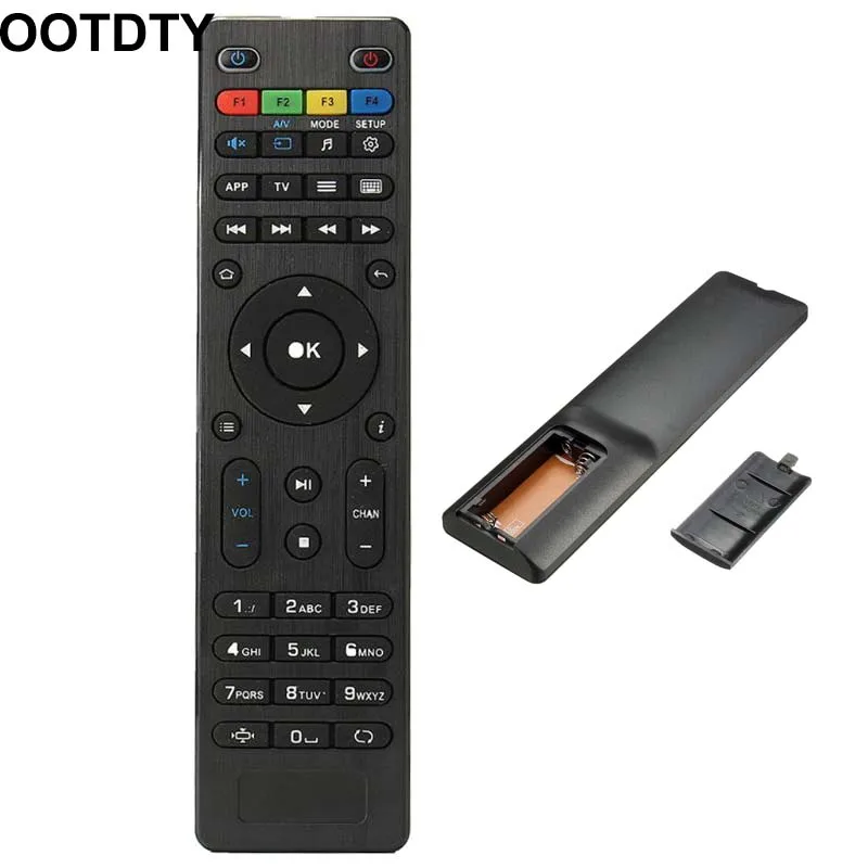 

LEORY Replacement TV Box Remote Control For Mag254 Controller For Mag 250 254 255 260 261 270 IPTV TV For Set Top Box Wholesale