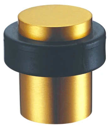 1 шт. дверная фурнитура латунная пробка (в: 40 мм D:35 мм)|brass door stopper|door stopperstopper |