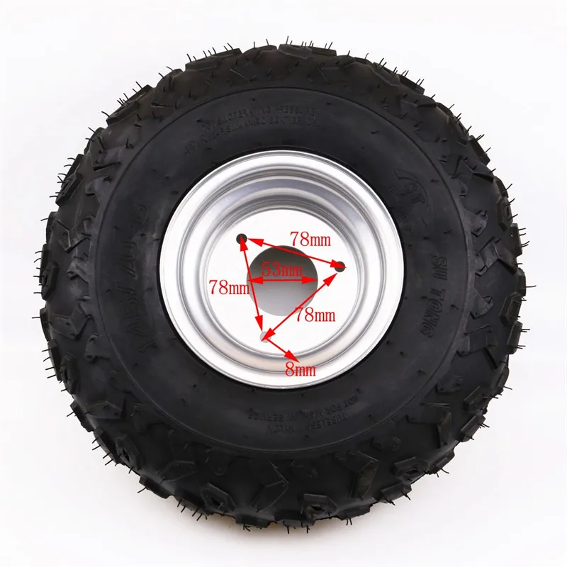 4.10-6 Reifen Felge Räder 410-6 Vorne Achsschenkel Radnaben für Go Kart Mini Bike 4.10-6 Reifen Felge Räder 410-6 Vorne Achsschenkel Radnaben für Go Kart Mini Bike