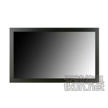 

18.5-inch capacitive multi-touch display ,touch screen monitor,19 inch Widescreen touch display