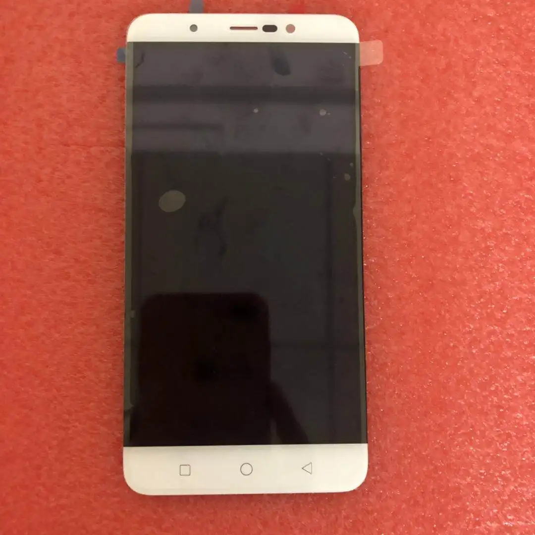 

Original 100% Tested White/Gold 5.5 inch For Coolpad Torino R108 LCD DIsplay + Touch Screen Digitizer Assembly
