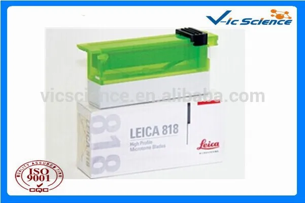 leica microtome blades