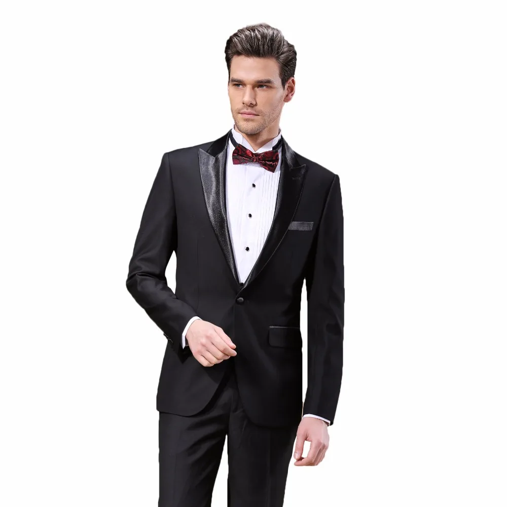 (Only Accept Custom Tailor Service) DARO Latest Coat Pant Designs Tuxedos Suits for Men Dress