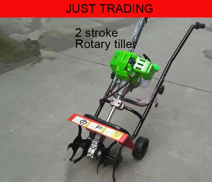 hand push scarifier