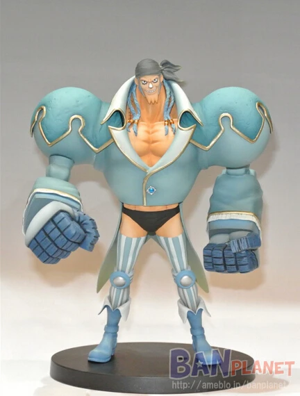 

Banpresto One Piece DXF Franky PVC Figure 16CM One Piece The Grandline Men Franky Collectible Model Toy Figurine One Piece Doll