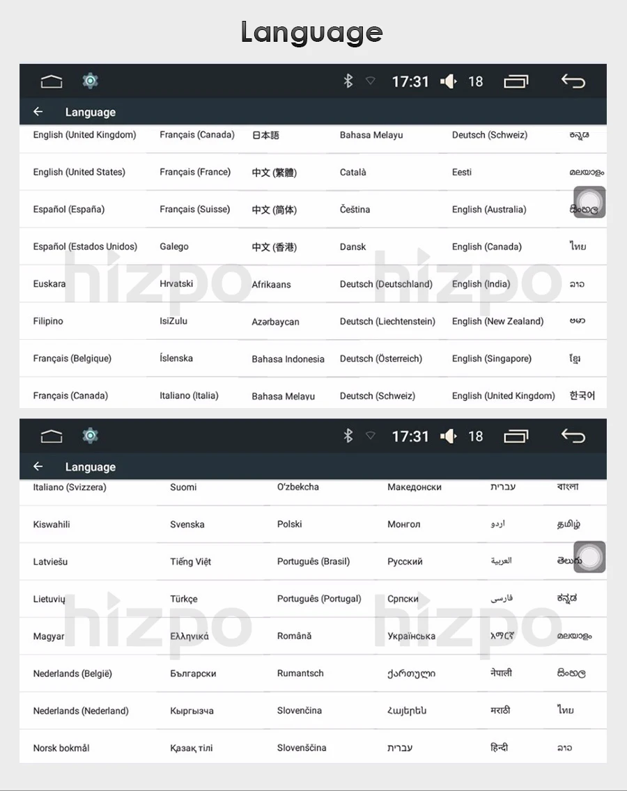 Clearance Android8.0/8Core 4Core/Android7.1/8.1 Car DVD Player For Toyota Camry 2008-2011 GPS Navi SD/USB Touch Screen Radio mp3 Bluetooth 109