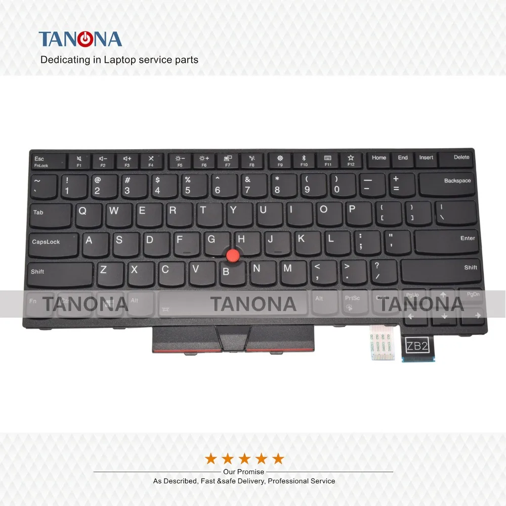 Orig 01HX499 01HX459 для lenovo Thinkpad T480 A485 США клавиатура с подсветкой