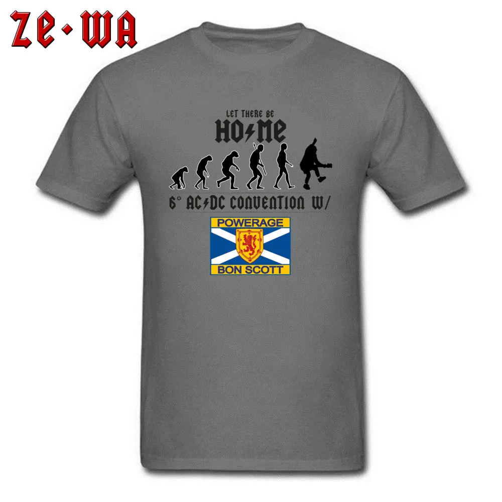 100% Cotton Men Short Sleeve Comics T Shirt Customized Tees Prevailing 3D Printed O Neck T Shirts Top Quality scotland organization human behavior ac dc carbon