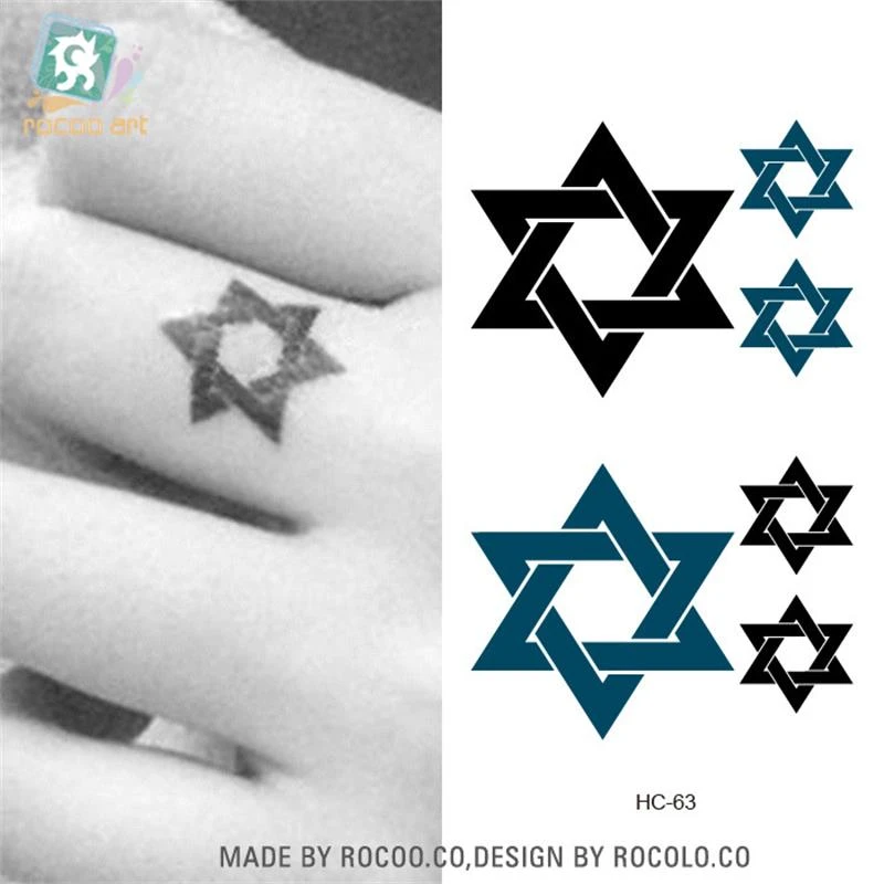 Tattoo Temporary Tattoo Body Art Waterproof Tattoos Men S And Women S Finger Small Design Small Six Pointed Star Fresh T Art French Tattoos Cartoonstattoo Needles And Supplies Aliexpress Tattoo Temporary Tattoo Body Art Waterproof Tattoos Men S And Women S Finger Small Design Small Six Pointed Star Fresh T Art French Tattoos Cartoonstattoo Needles And Supplies Aliexpress