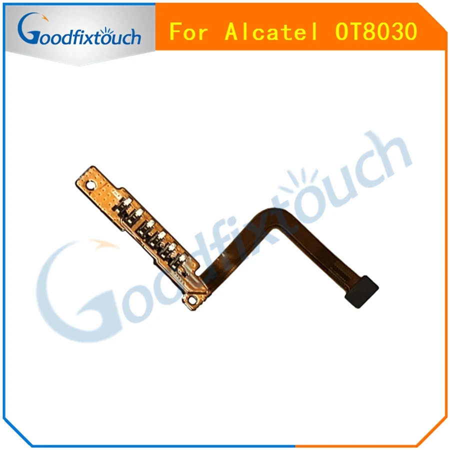AT0218 For Alcatel One Touch Hero 2 8030 8030B 8030Y OT8030 Ribbon Connects Changing Port MainBoard Motherboard Connector Connect Flex Cable (2)