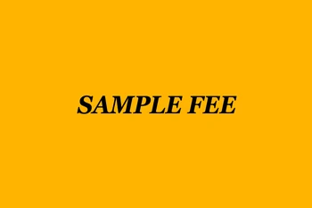 

Sample fee: PLS contact seller first, then buy the right quantity. Thank you.(2 yards organza fabric)