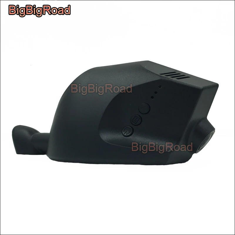 BigBigRoad Автомобильный видеорегистратор Wifi DashCam камера для BMW Mini Clubman Countryman F60 F54 2014 2015