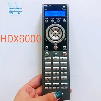 

New Original Remote Controller for Video Conference System For Polycom HDX6000 HDX7000 HDX8000 HDX9000