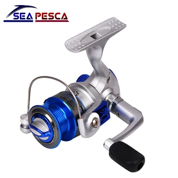 

Mini Spinning Fishing Reel 10BB 5.5:1 ultra-light high-strength Carp Fishing Wheel sea Rod Reel Fishing Tackle pesca YL-04