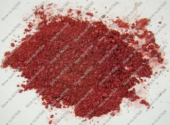 

50gram Wine-red Color Cosmetic Solvent Resistant Mica Pearlescent Pigment Dust Powder for Nail Art Polish&Makeup Eye Shadow
