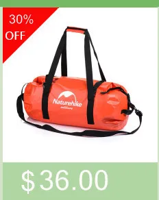 Naturehike продукт ТПУ плечи сухой и влажной сепарации сумка для серфинга водонепроницаемый мешок Дайвинг Плавание пляжная сумка для хранения
