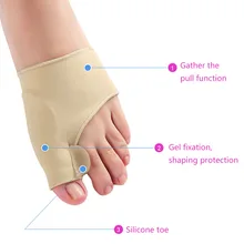 1 пара корректор буйон шина выпрямитель ног скобка для вальгусная деформация первого пальца стопы боль облегчение здоровья инструменты