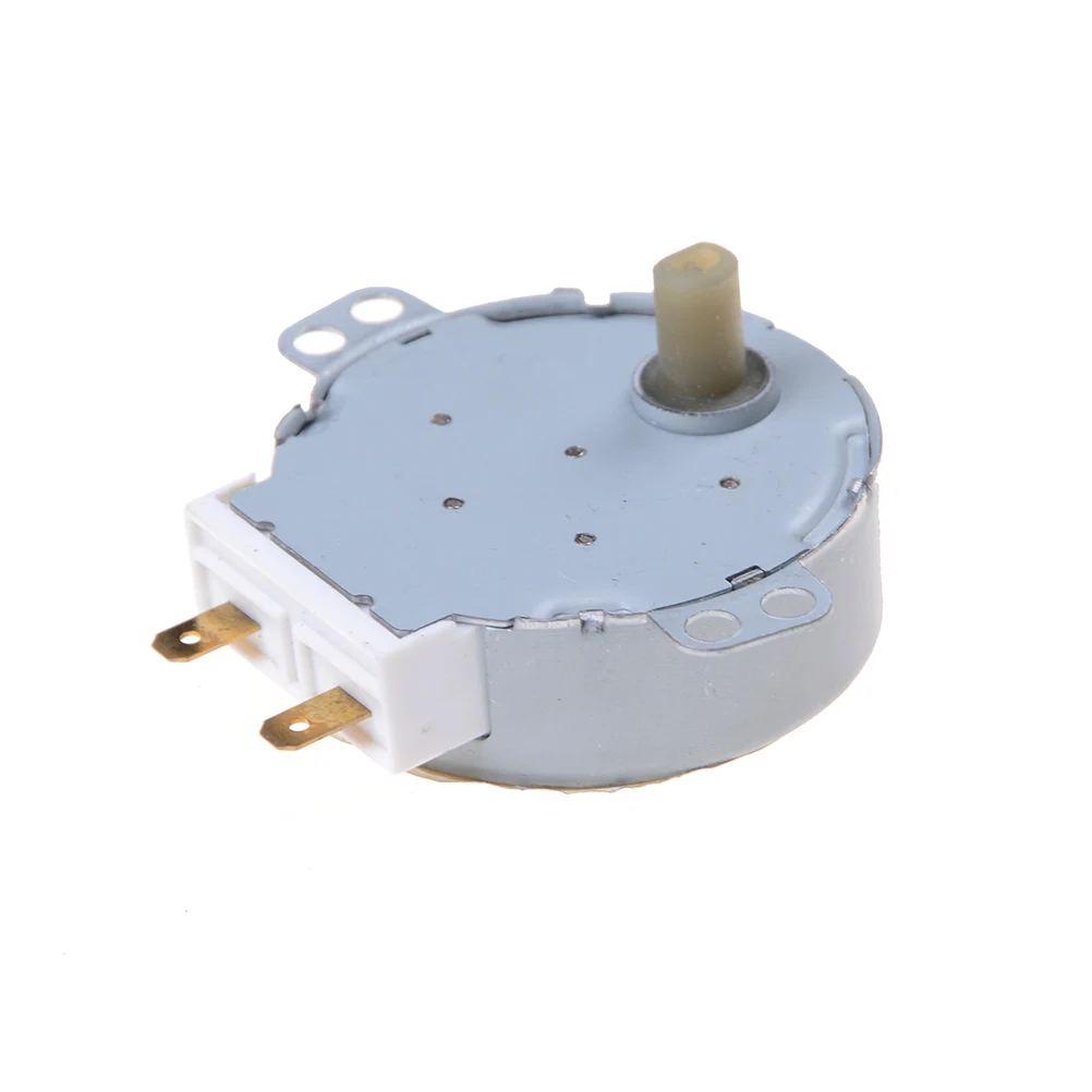 

Microwave Oven Turntable Synchronous Motor CW/CCW 4W 5/6RPM AC 220-240V