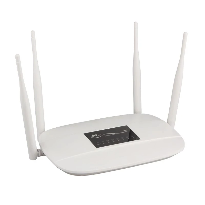 Лот 1000 шт. LTE 4G маршрутизатор беспроводной модем RJ45 антенны автобус Wi Fi CPE 3 г ключ