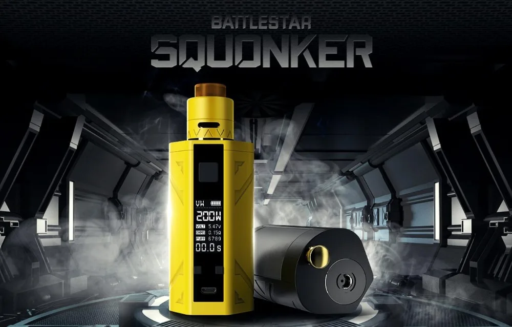 Smoant Battlestar 200W