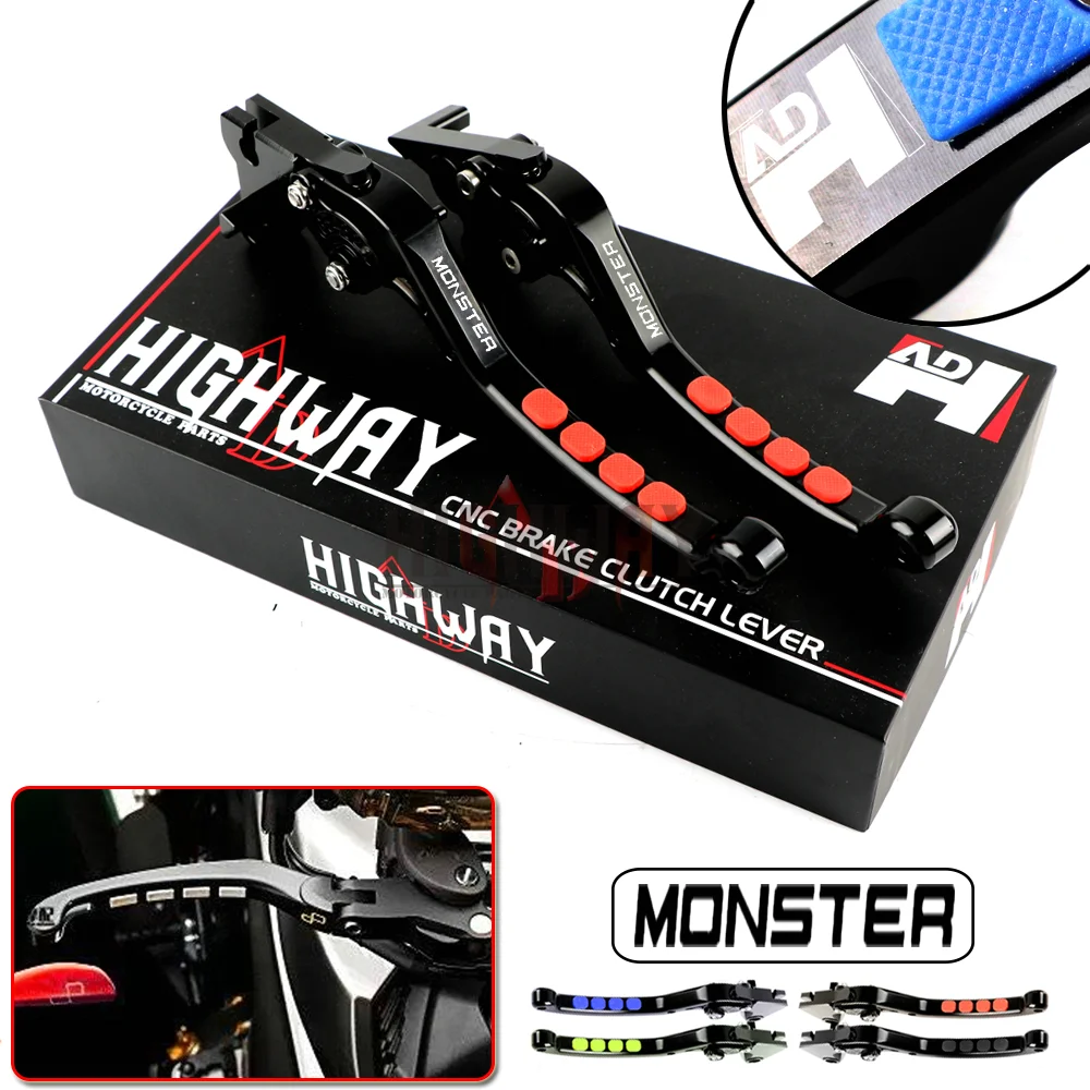 ADHIGHWAY нескользящий рычаг для пальца Кнопка Алюминиевый Регулируемый