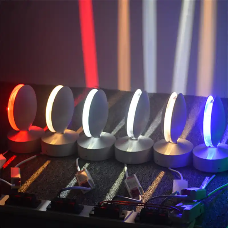 Led window light door frame spotlights hotel ktv restaurant aisle corridor corridor spotlights