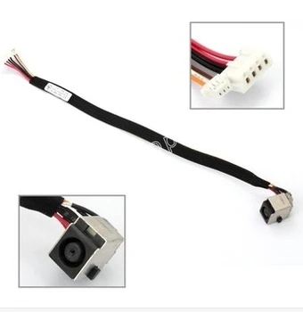 

WZSM Wholesale New Laptop DC Power Jack cable for HP ProBook 4510 4710 4710S Free Shipping