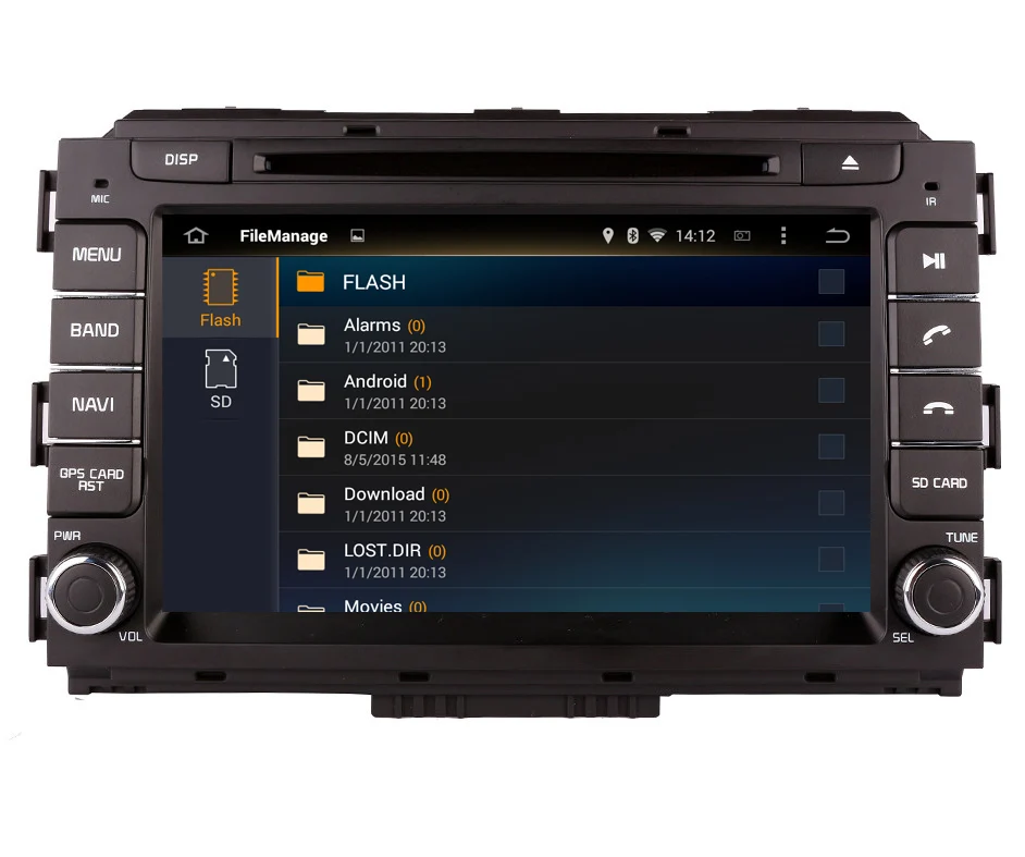 Best Android 7.1 Car DVD Player GPS Navigation for Kia Carnival 2015 2016 with Navigator Radio BT AUX DVR WIFI Video Stereo 4Core 2G 3 Best Android 7.1 Car DVD Player GPS Navigation for Kia Carnival 2015 2016 with Navigator Radio BT AUX DVR WIFI Video Stereo 4Core 2G 3